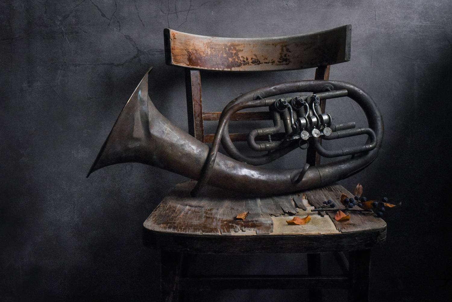 натюрморт, Осипкин Алексей