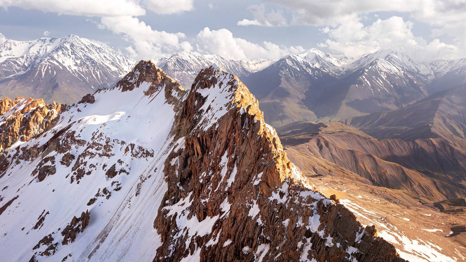ярудаг, базардюзю, шалбуздаг, куруш, дагестан, кавказ, кавказские горы, Уфимцев Юрий