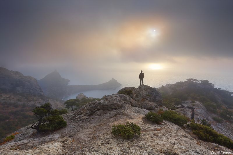 крым, новый свет, караул-оба *** фото превью