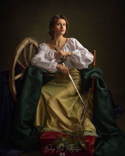 Saint Catherine of Alexandria