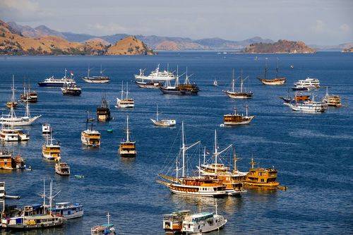 Малые Зондские острова