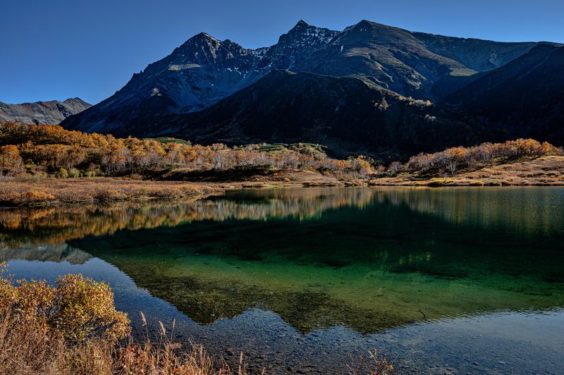 озеро Тахколоч фото превью