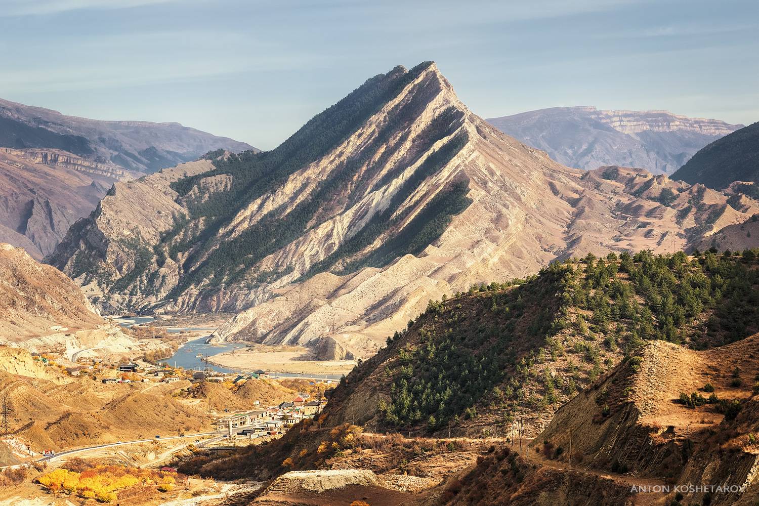 , Антон Кошетаров