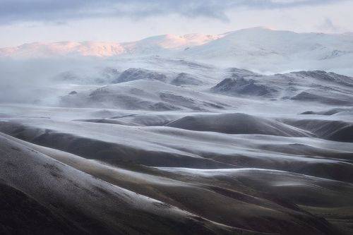 Шоколад и зефир...