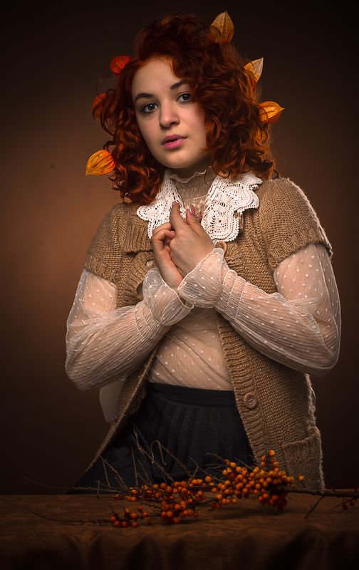 Осень фото превью