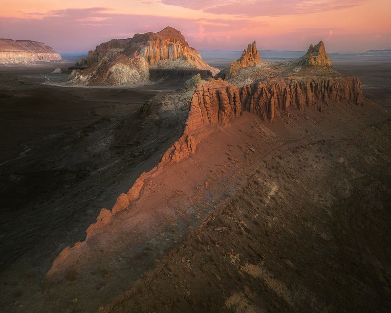 мангистау,мангышлак,казахстан Айракты-Шоманай фото превью
