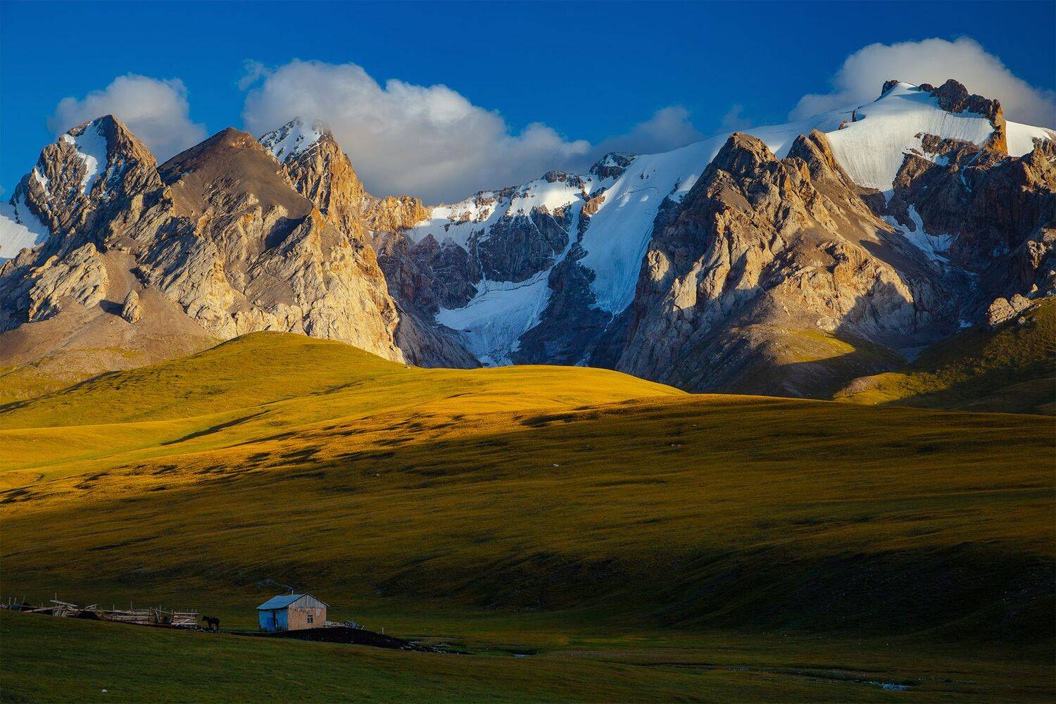 кыргызстан, кок-кыя, Элина Магалимова