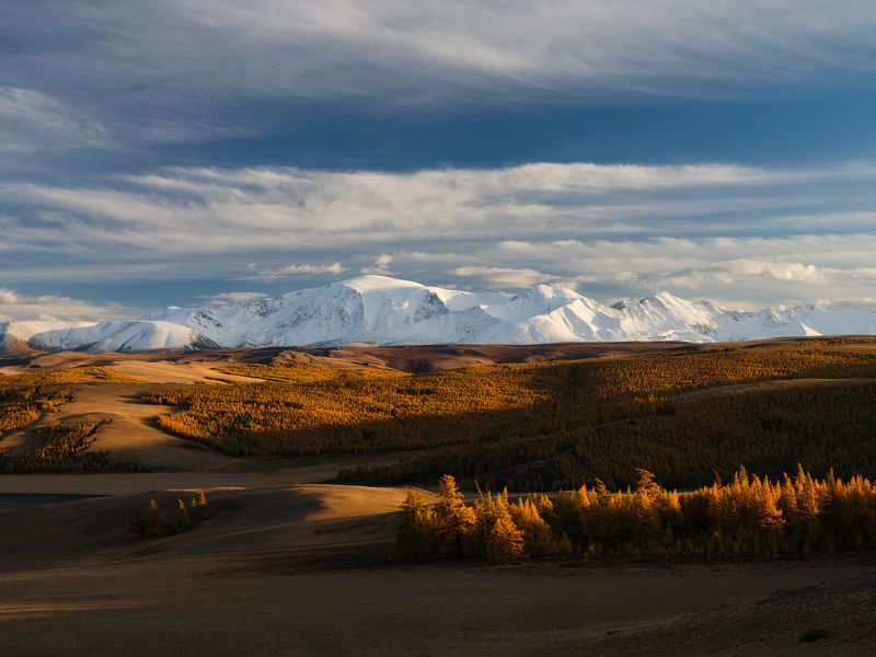 Уходило солнце... / The sun is leaving.... фото превью