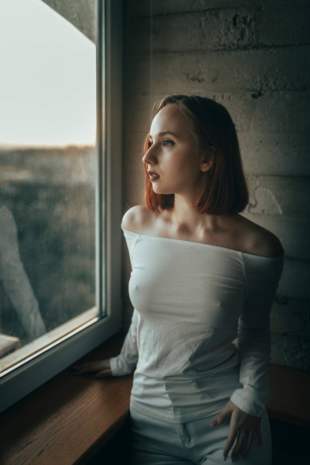 portrait, портрет, девушка, girl, photography, Roosso alex