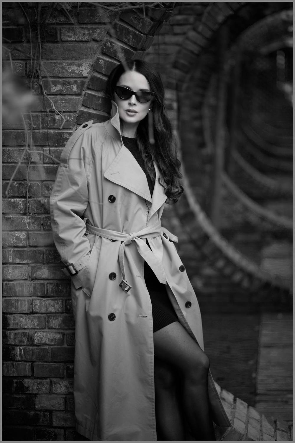 девушка, портрет,, Тавадзе Леван