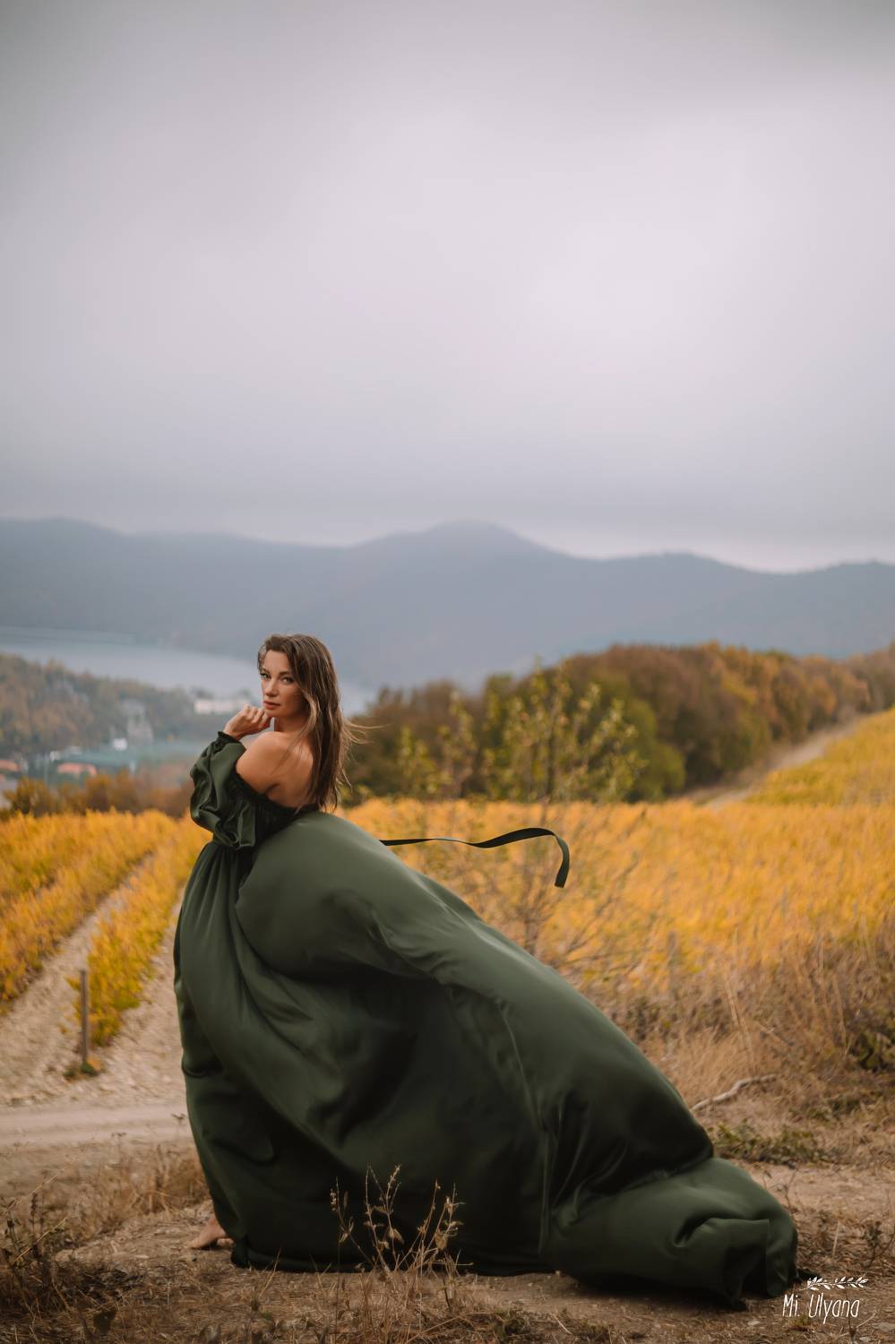 , Ульяна Буканова (Мизинова)