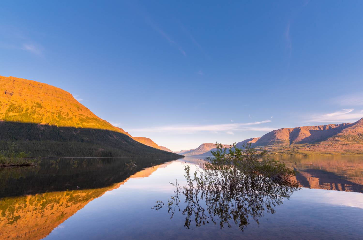 Плато Путорана, Путорана, озеро Лама, озеро, Evgeniy Khilkevitch