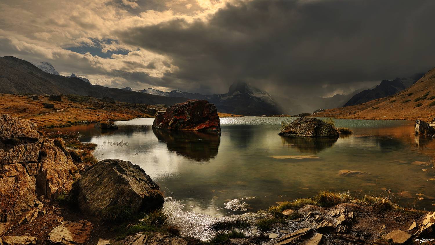 swiss,швейцария,осень,zermatt, Матвеев Николай