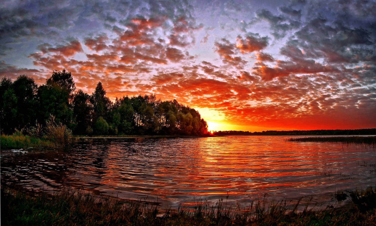 рассвет, sasha yudin