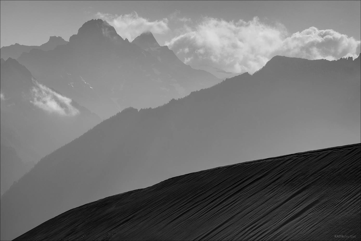 Баргузин Аргада, Стас Кадрулёв