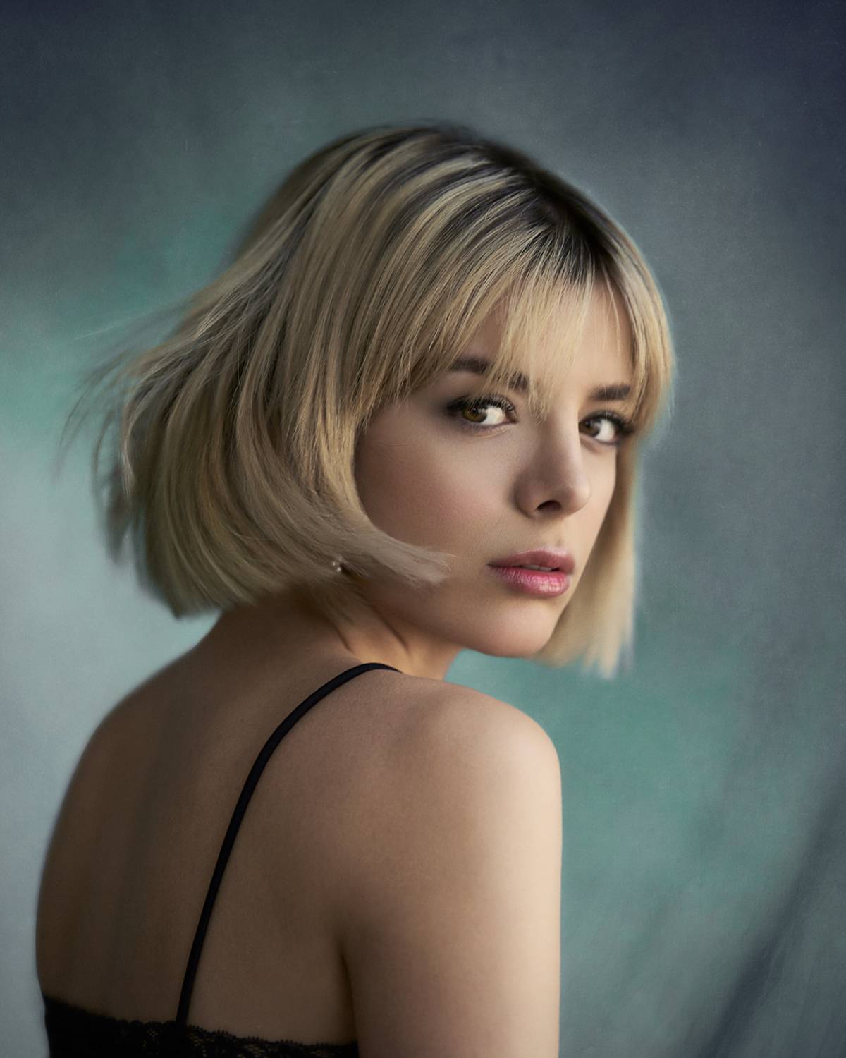 #portrait #fineart #studioshot #dramaticportrait, Morteza Khobzi