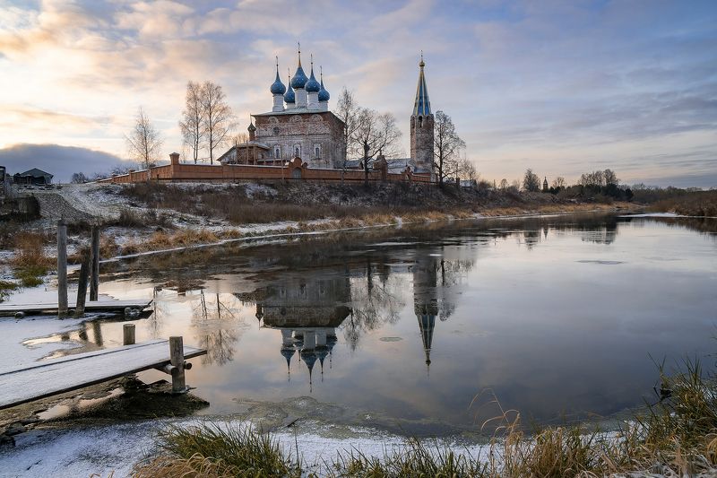 Зима близко фото превью