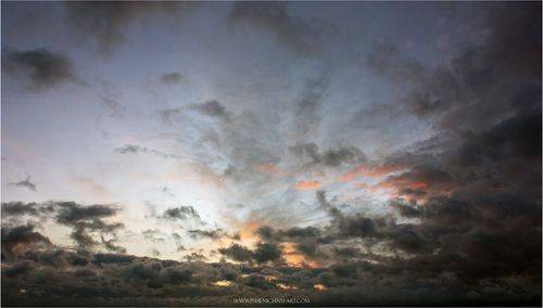 После грозы