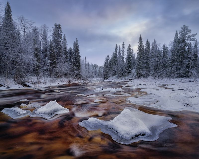 Воды Кольского фото превью