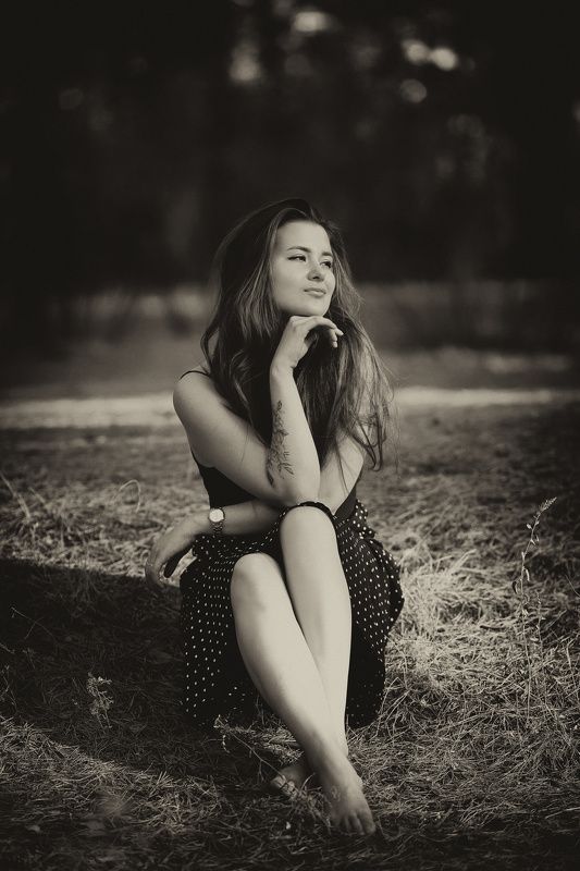 девушка Дарья фото превью