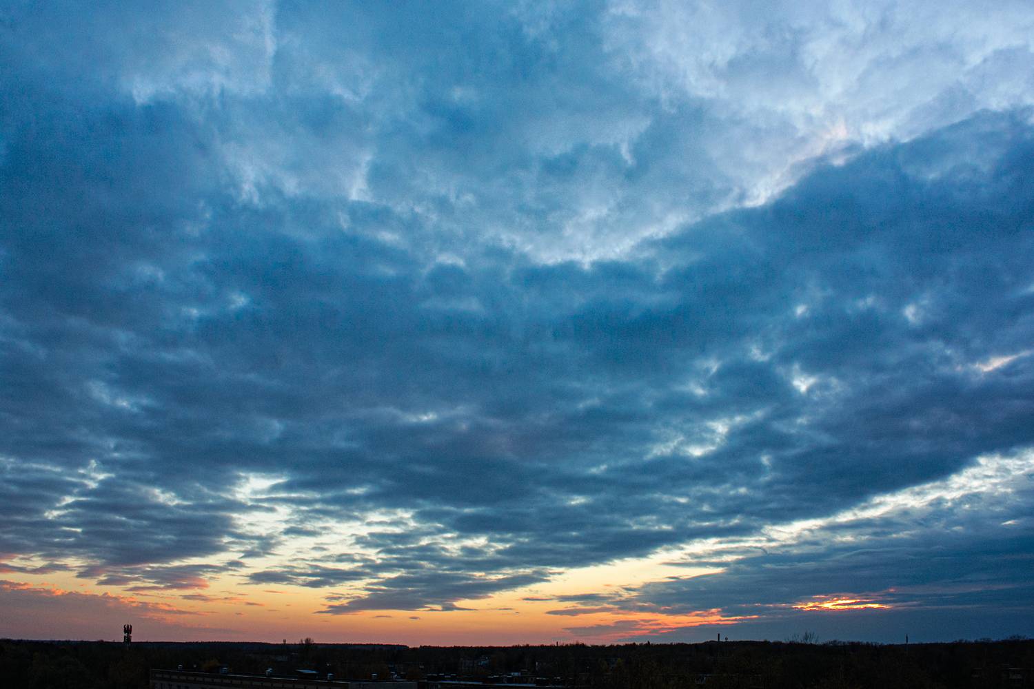 небо, КарОл