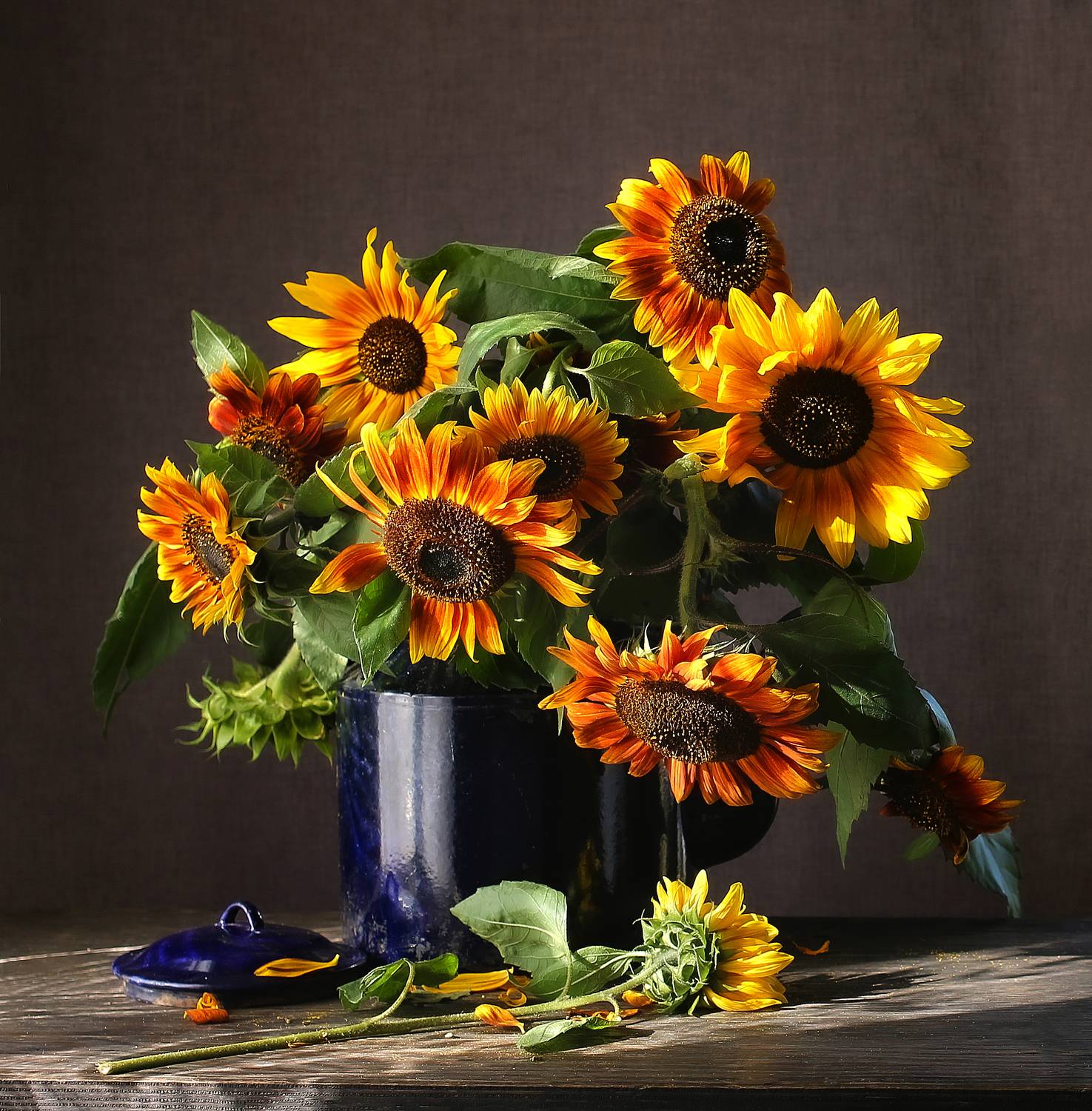 натюрморт, фотонатюрморт, still life, stillifefoto, художественное фото, фотохудожник, наталья казанцева, лето, август, подсолнухи, свет, ретронатюрморт,, Наталья Казанцева