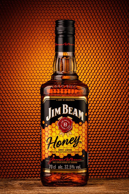 Jim Beam Honey фото превью