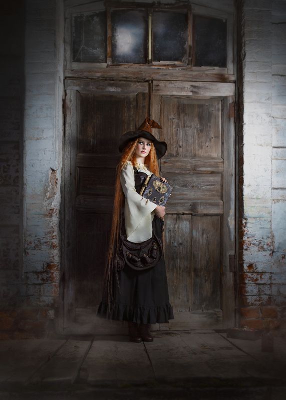 Ведьмочка по соседству фото превью