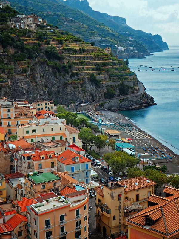 Amalfi coast 2 фото превью