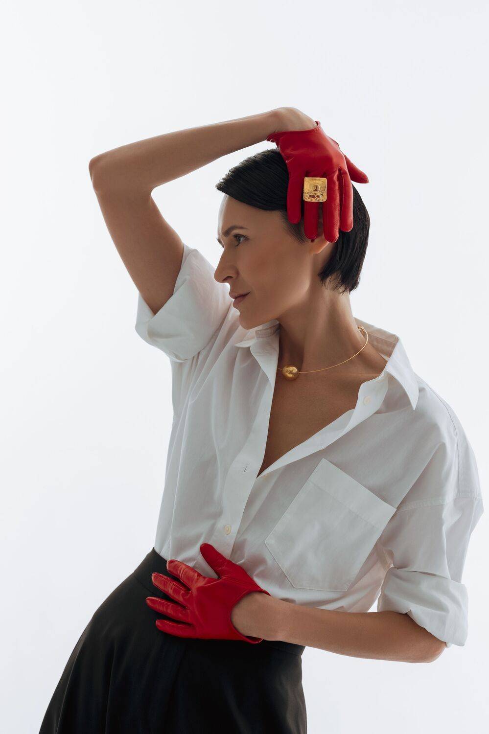 женский портрет, стиль, фэшн, коммерция, Яна Мазулева