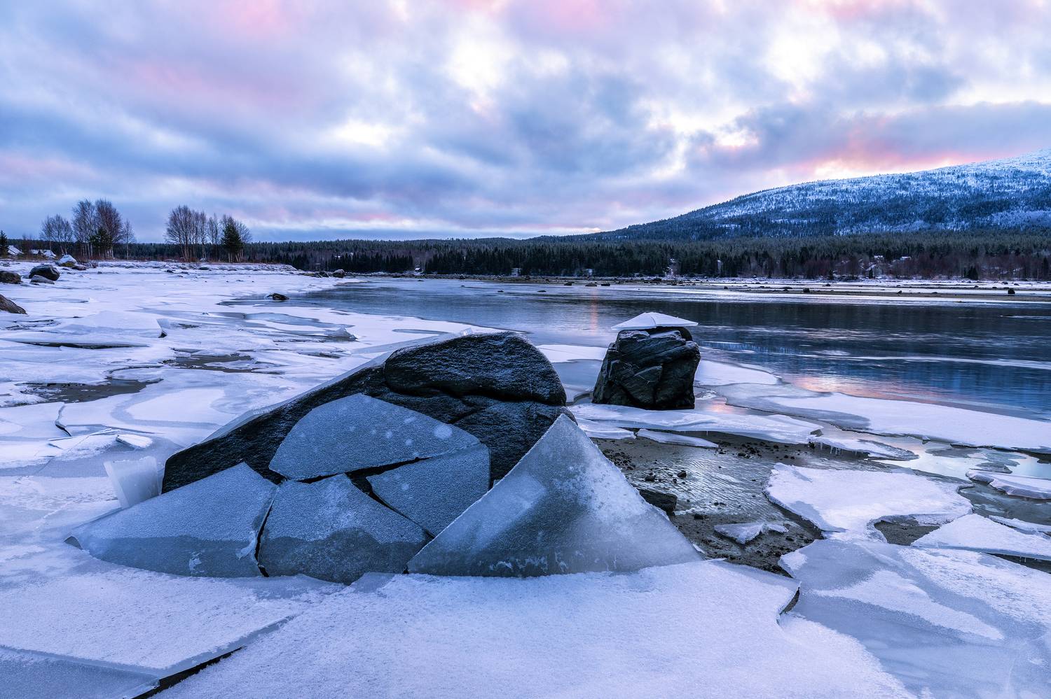кольский, полуостров, Елена Гусева