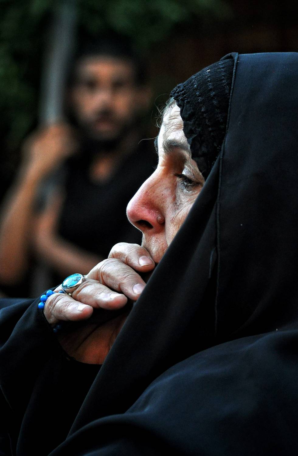 , الساعدي غيث