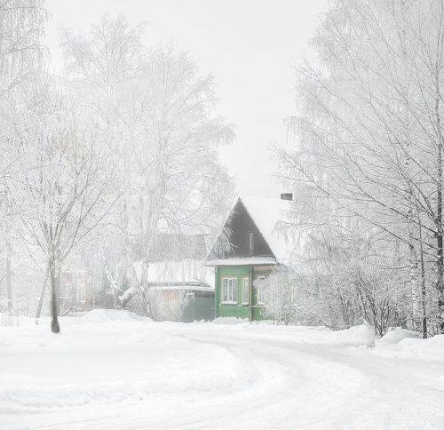 Снегопад