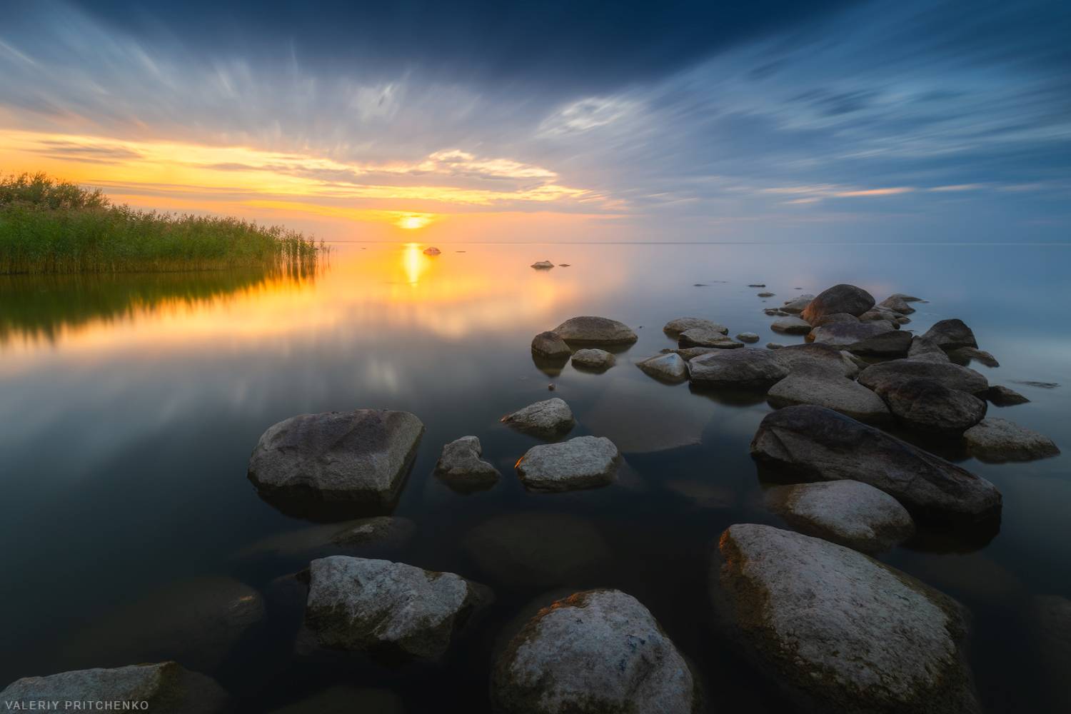 , Валерий Притченко