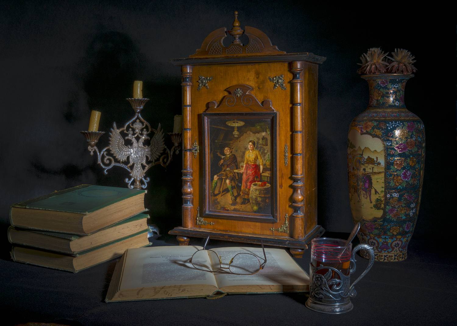 , Борис Леваков