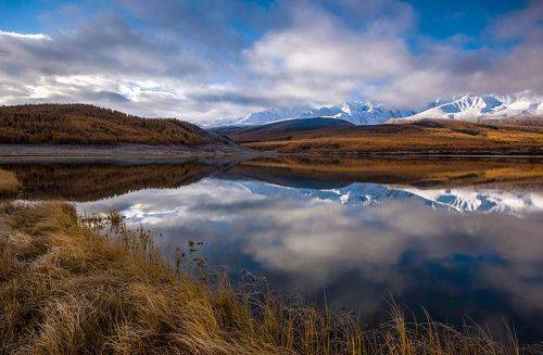 Геометрия рассвета