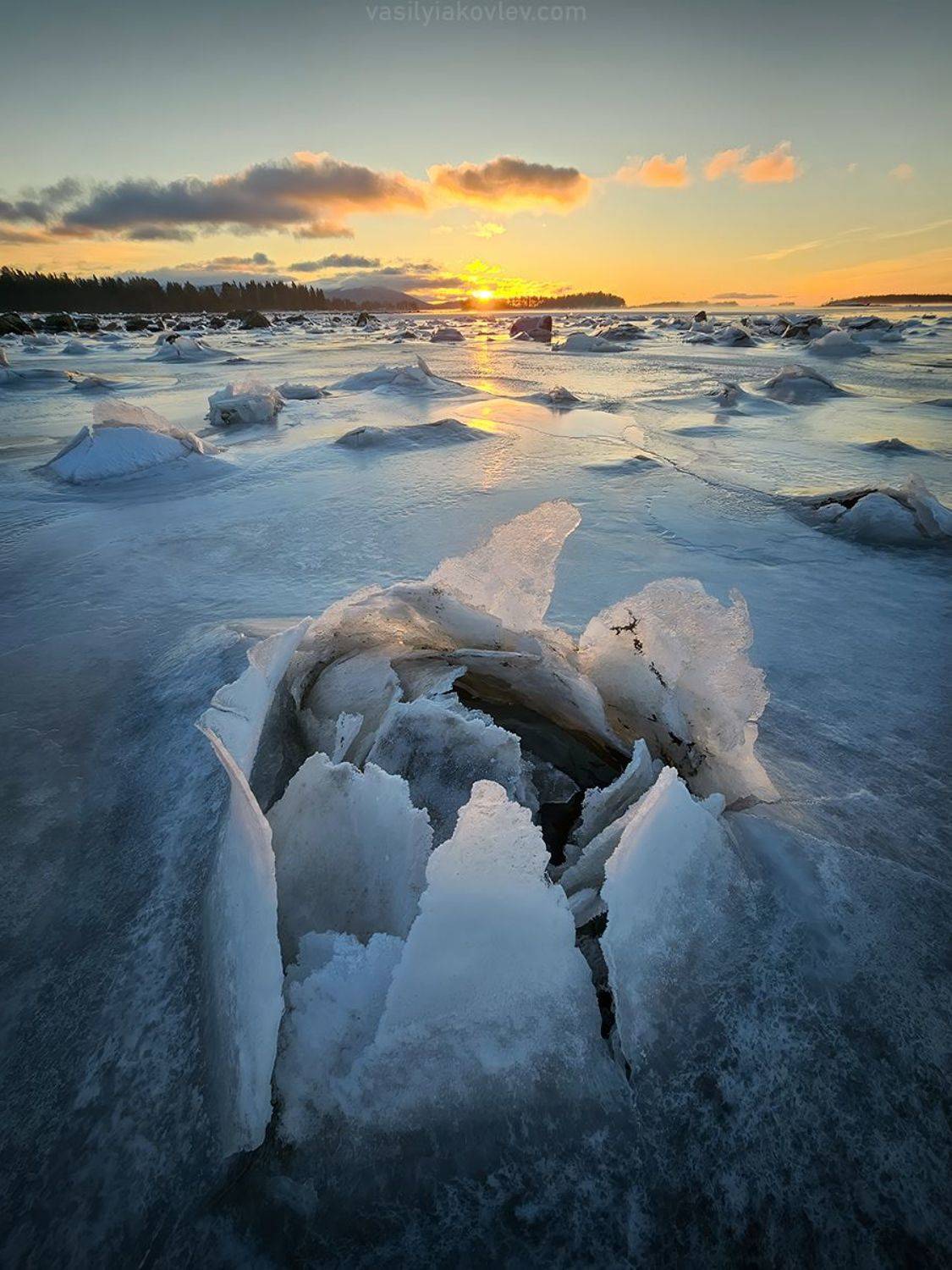 кольский, фототур, яковлевфототур, кандалакша, волосяная, териберка, мурманск, северноесияние, сияние, Василий Яковлев