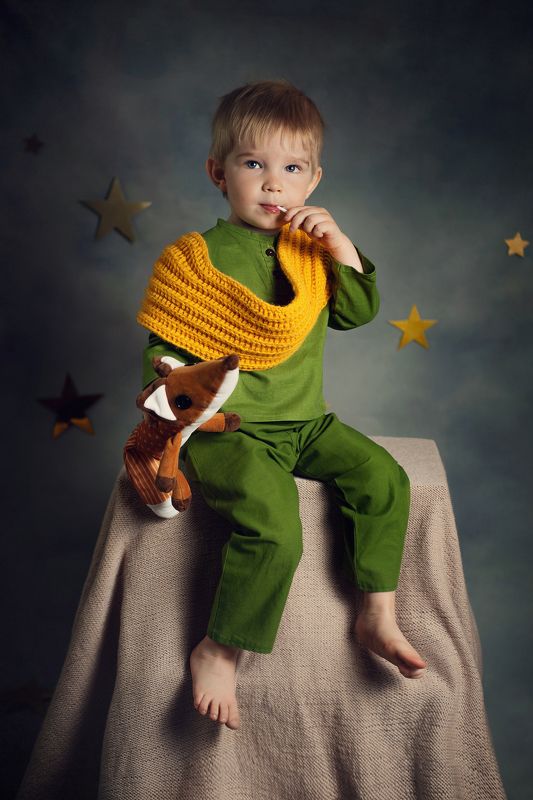 Маленький принц фото превью