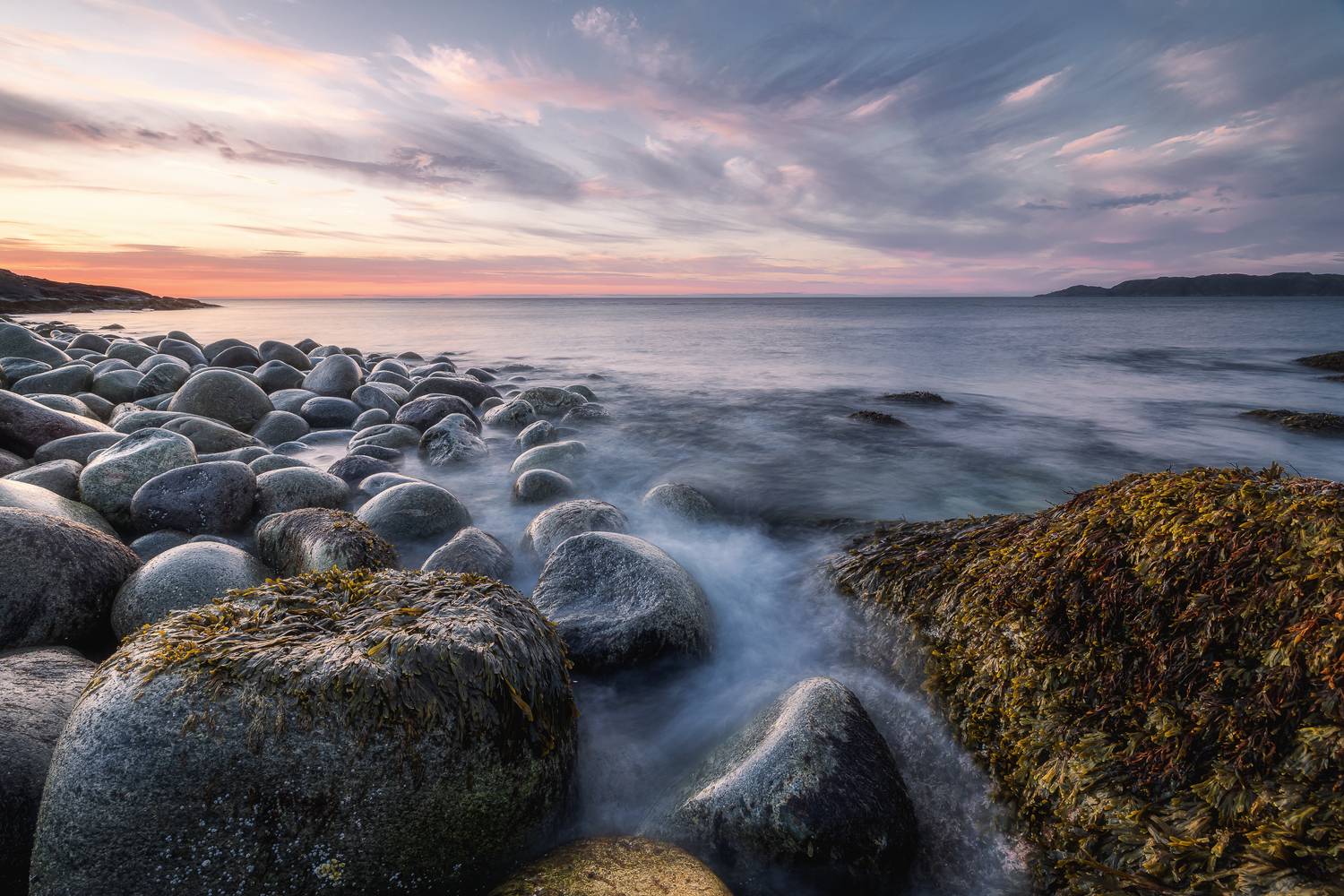 закат море териберка баренцево кольский природа пейзаж sunset sea teriberka barents kola peninsula nature landscape, Юхова Аня