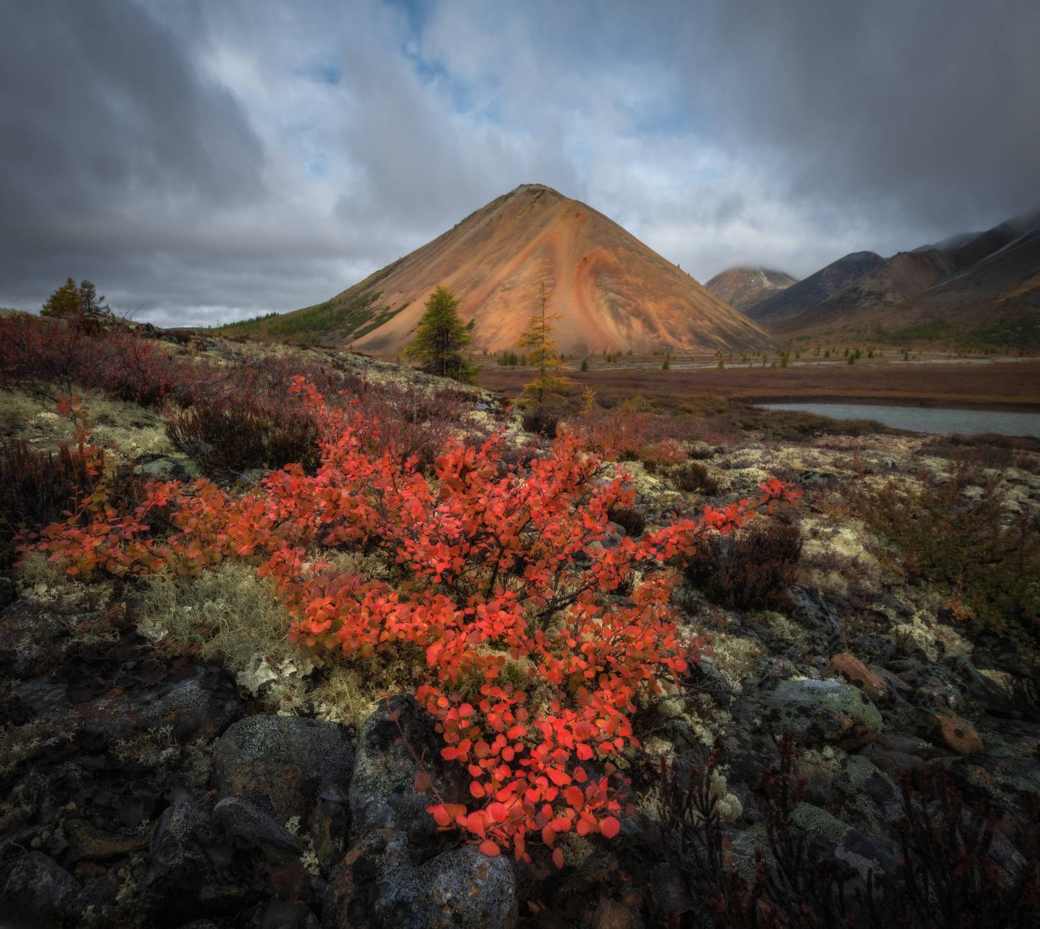 якутия, Андрей Грачев