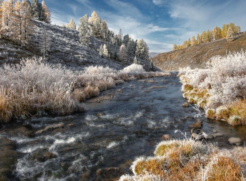 горный алтай ... фото превью