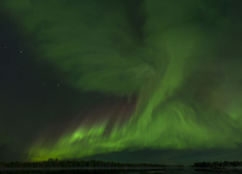 Северная Аврора фото превью