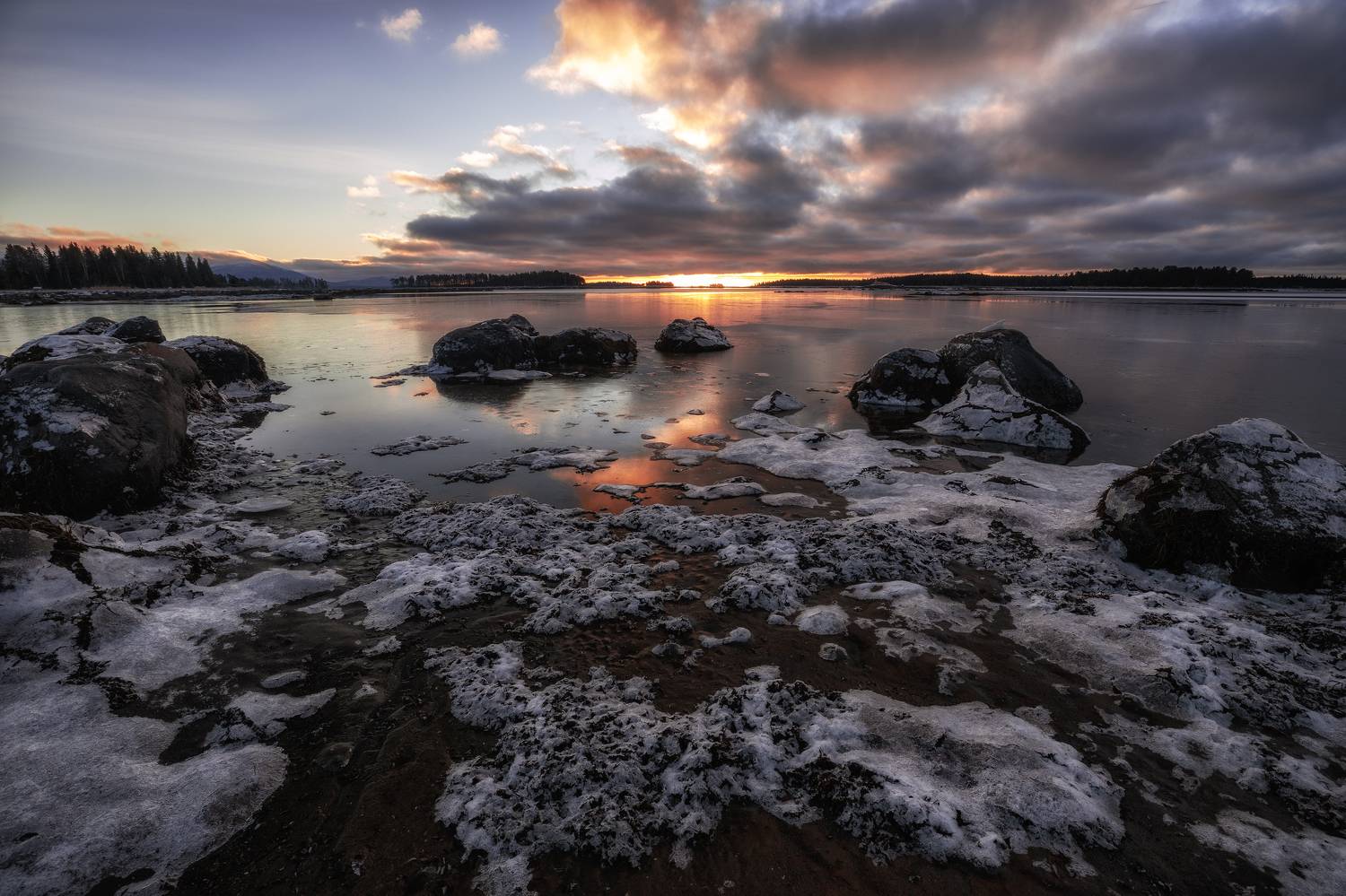 кольский, полуостров, Елена Гусева