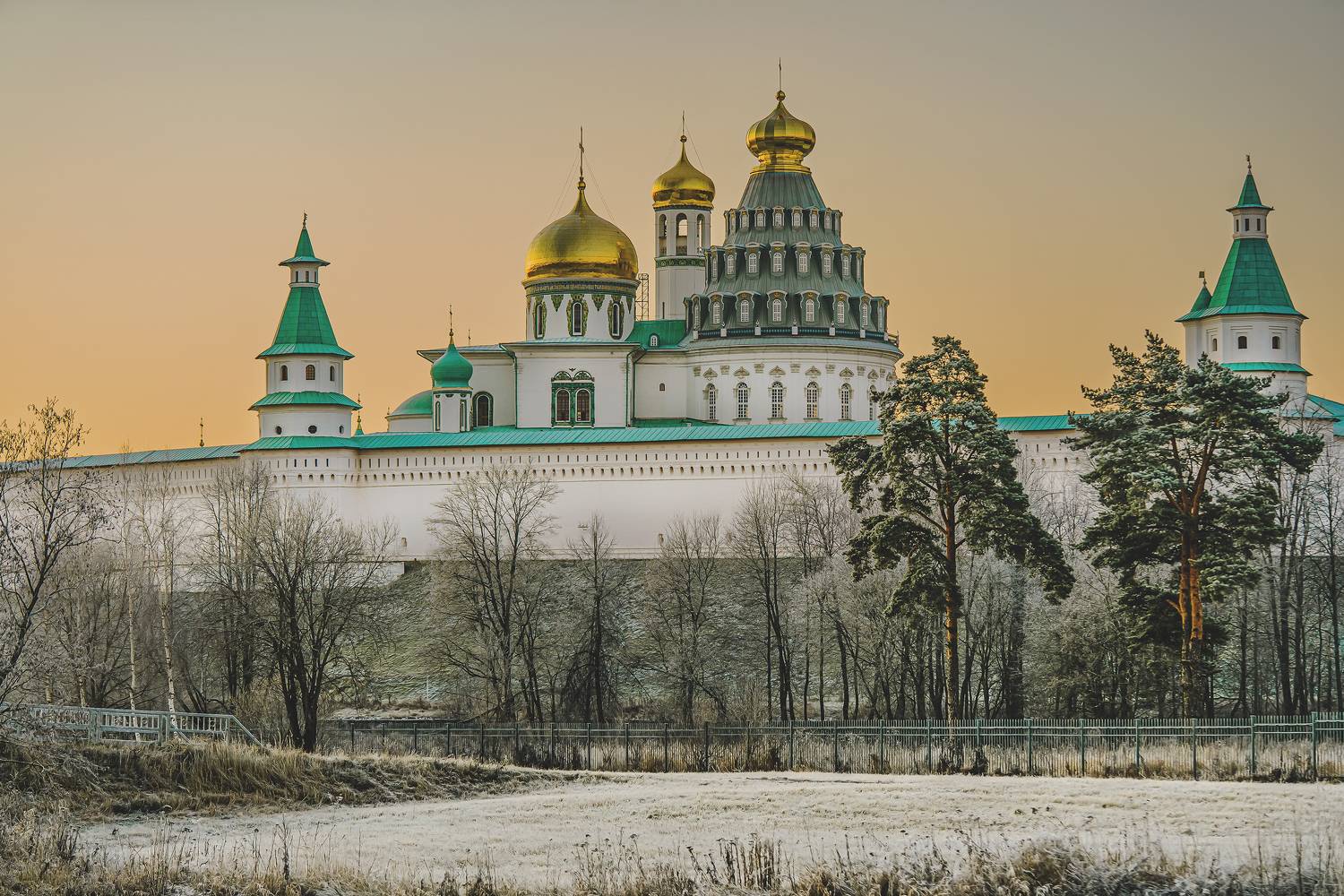 истра. храм, Бирюков Вячеслав