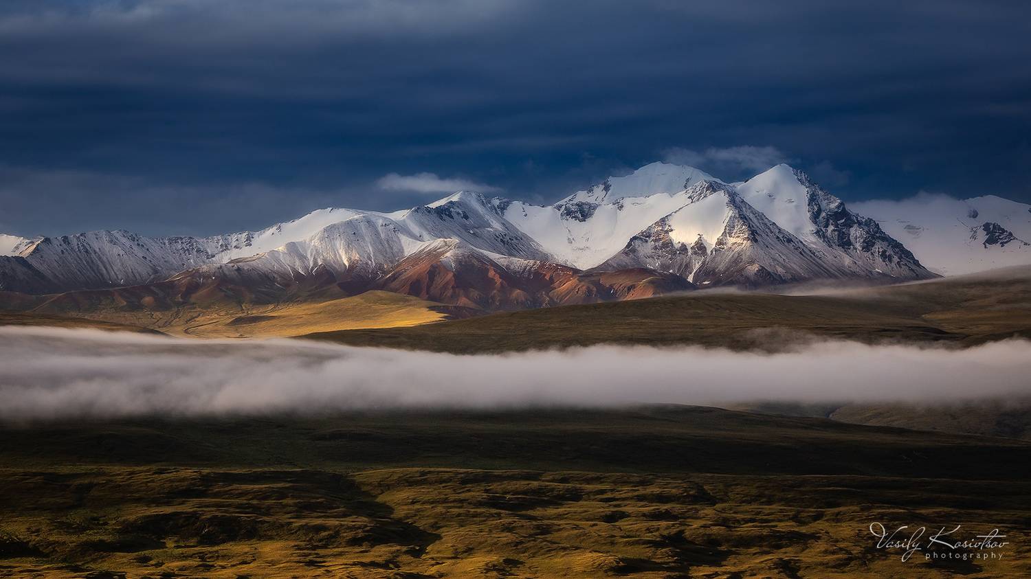 , Василий Косивцов
