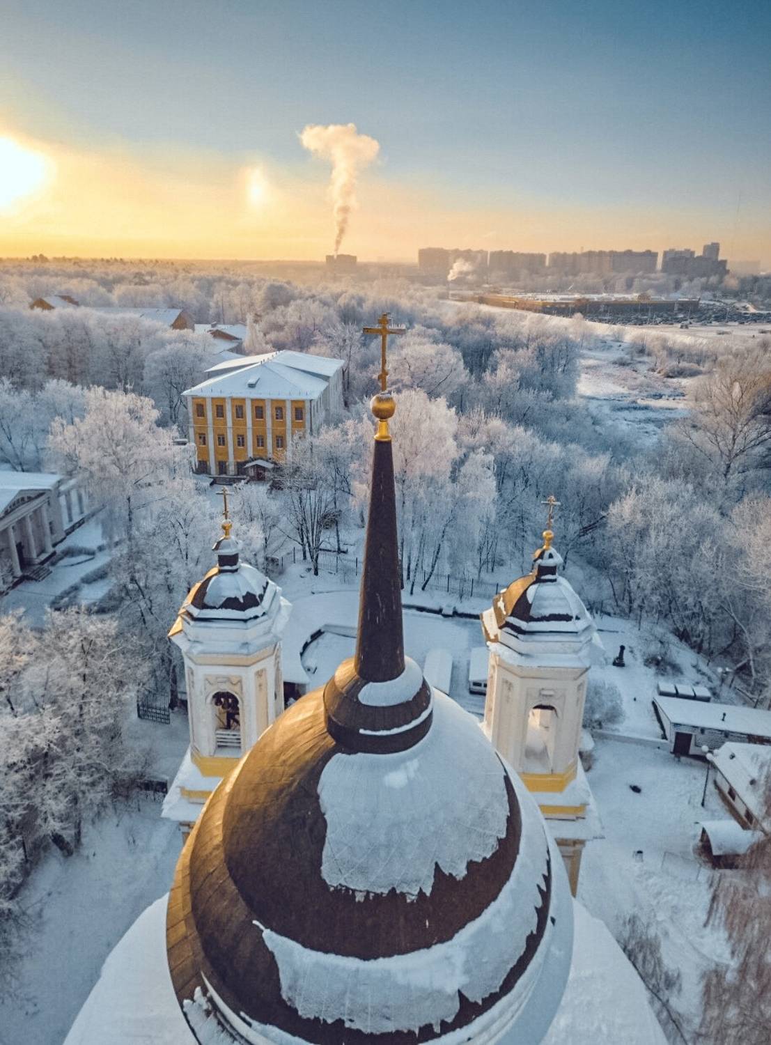 , Сергей Фаренюк