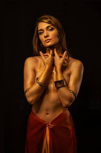 golden