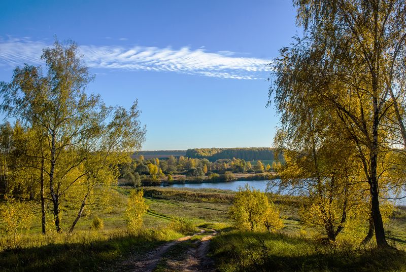 nevant60, пейзаж, красота, природа Осень фото превью