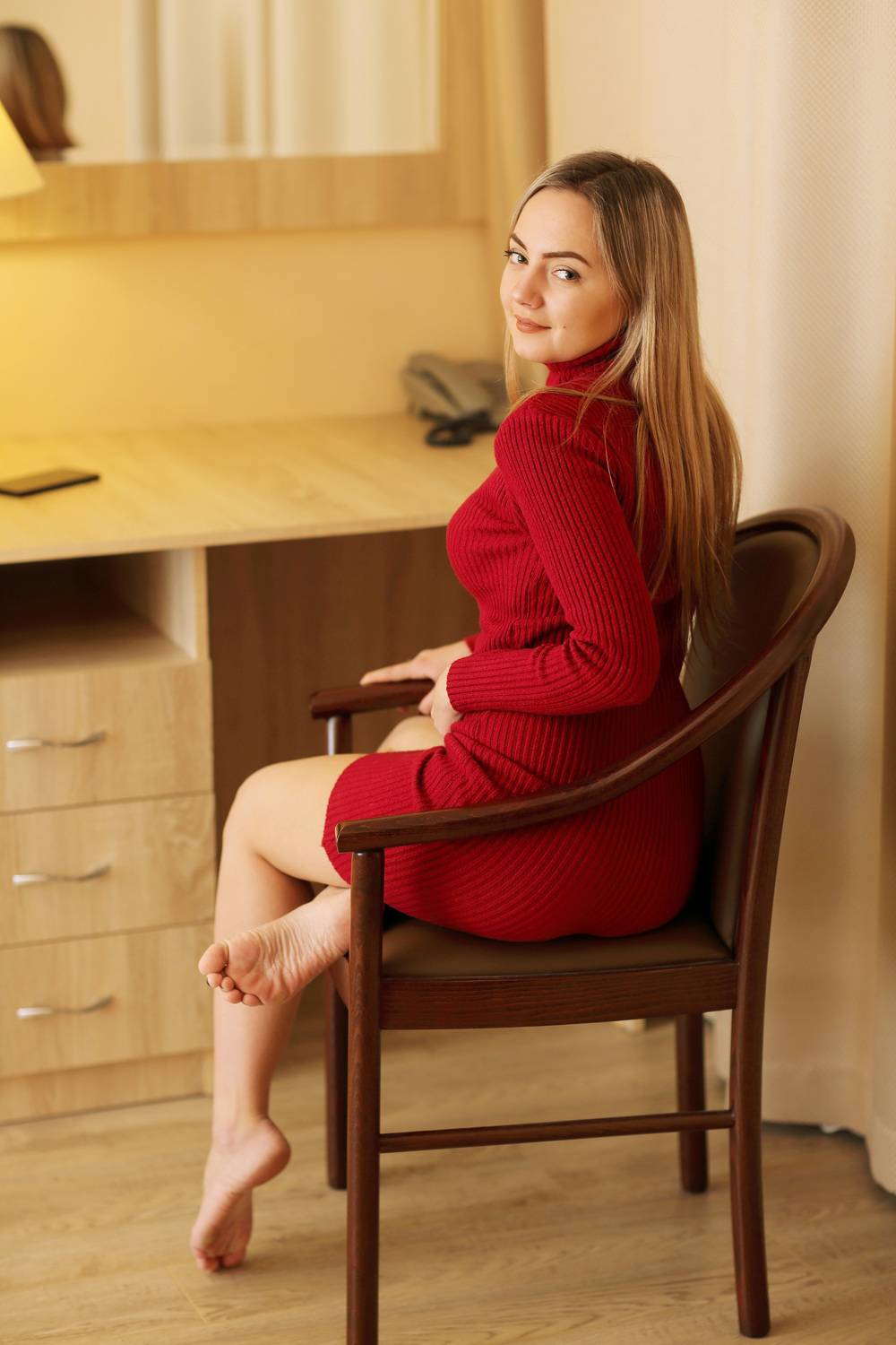 девушка, Murat Kuzhakhmetov