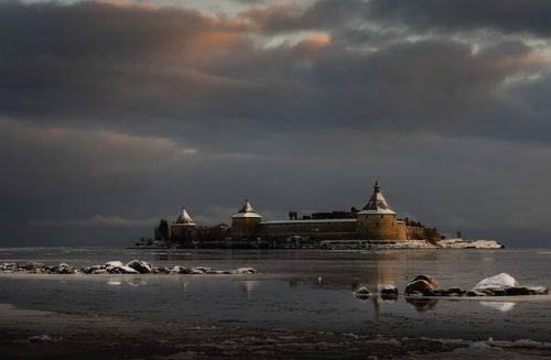 Крепость Орешек